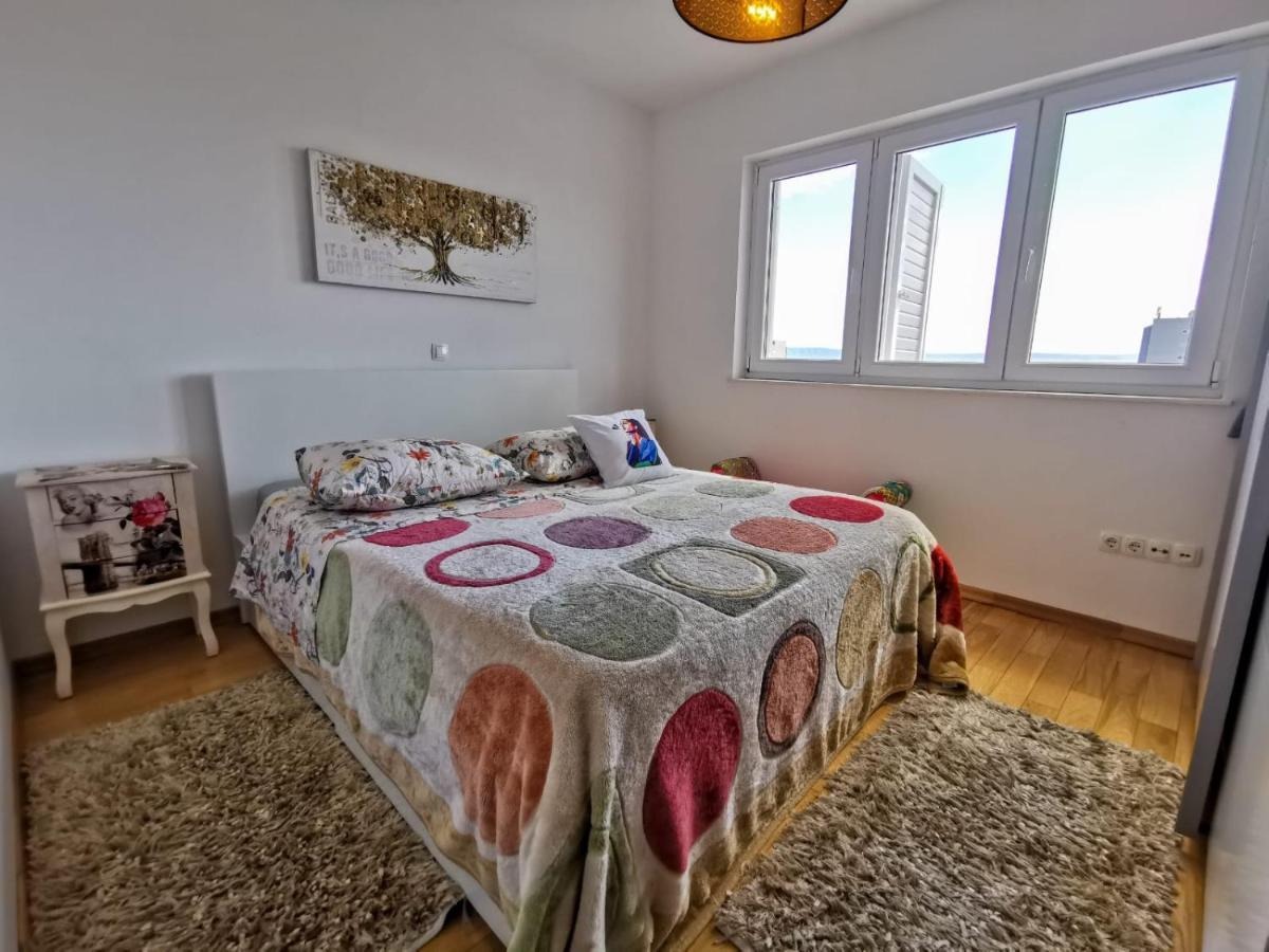 Lara Appartement Makarska Buitenkant foto