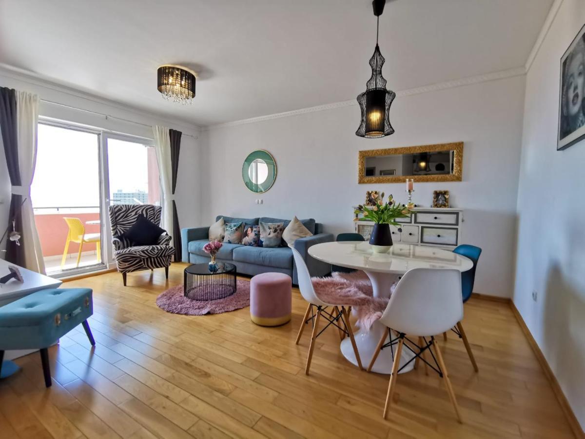 Lara Appartement Makarska Buitenkant foto