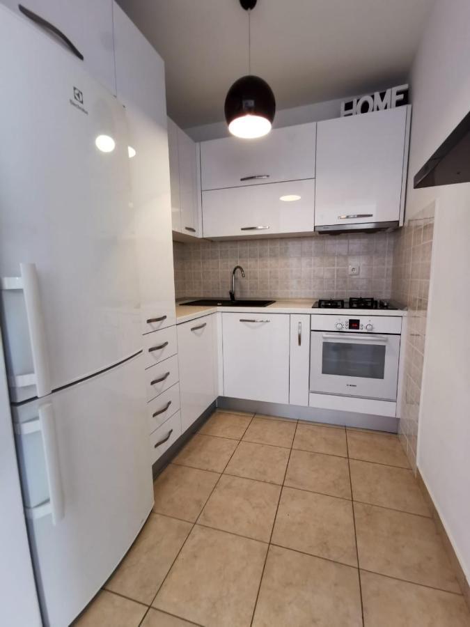Lara Appartement Makarska Buitenkant foto