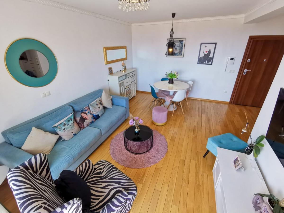 Lara Appartement Makarska Buitenkant foto