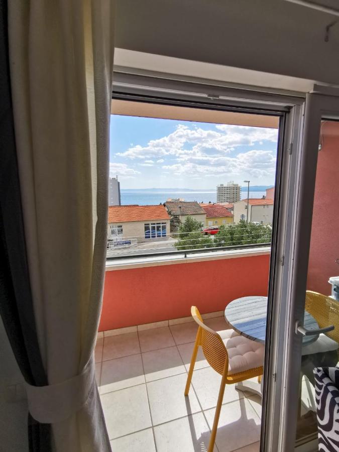 Lara Appartement Makarska Buitenkant foto