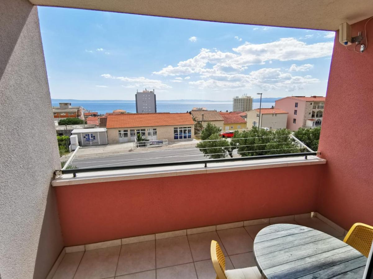 Lara Appartement Makarska Buitenkant foto